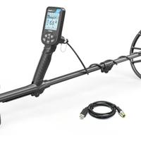 Metal Detector Nokta Simplex BT + Accessori
