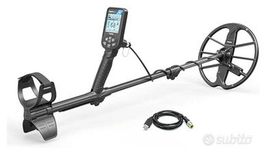 Metal Detector Nokta Simplex BT + Accessori