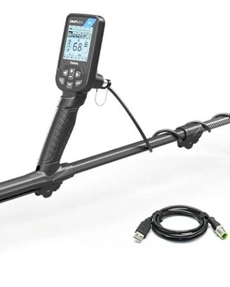 Metal Detector Nokta Simplex BT + Accessori