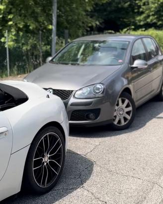 Golf V (5) 1.6 GPL no bollo