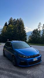 Volkswagen golf 6 R - 2010