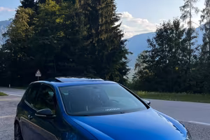 Volkswagen golf 6 R - 2010