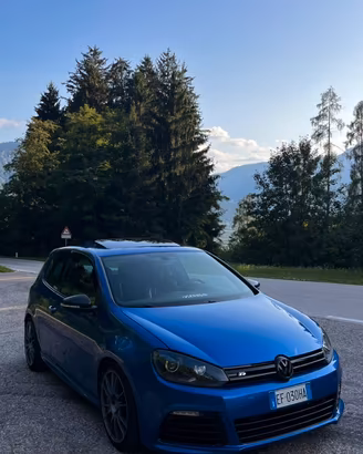 Volkswagen golf 6 R - 2010