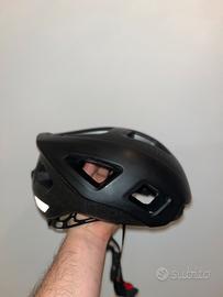Casco bici van rysel taglia L