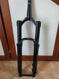 forcella öhlins 150mm