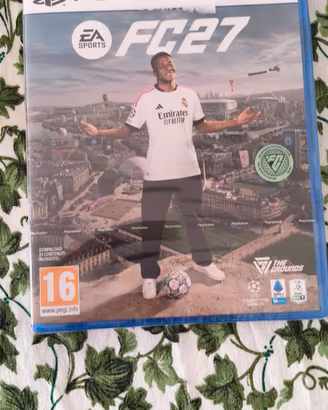 FC27 per PS5