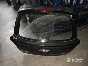 Baule Per Chevrolet Cruze 2012