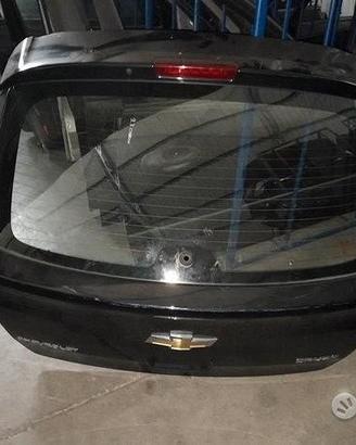 Baule Per Chevrolet Cruze 2012