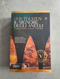 Il Signore degli Anelli - Edizione Bompiani Vintag