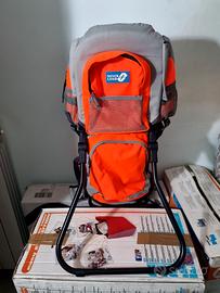 marsupio trekking bambino