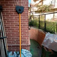 scuotitore olive a batteria 