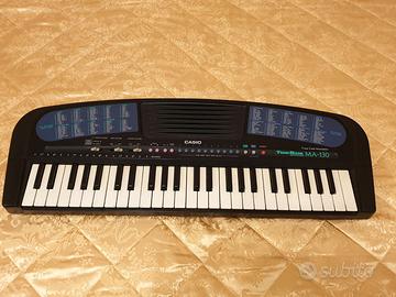 Tastiera Casio MA-130