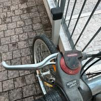 Bicicletta taglia media