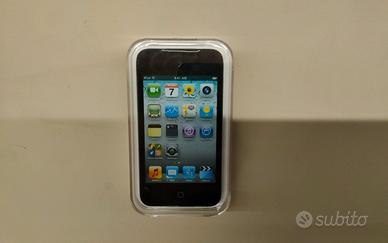iPod touch grigio ancora sigillato e originale