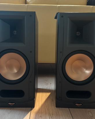 Diffusori klipsch Rb 81