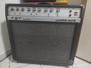 amplificatore fbt
