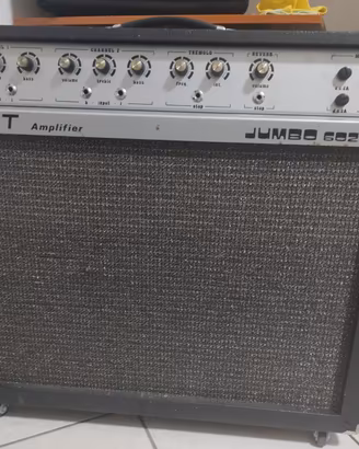 amplificatore fbt