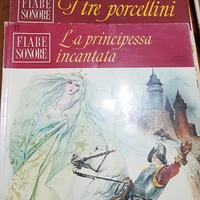 Fiabe sonore ed. 1966 e seguenti 