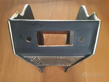 Fiat 850 consolle autoradio