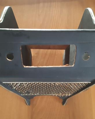 Fiat 850 consolle autoradio