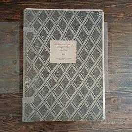 Litografie di Federico Lombardo 