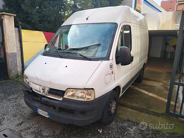 PEUGEOT BOXER Boxer 290CS 2.0 HDi cat PC-