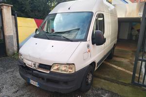 PEUGEOT BOXER Boxer 290CS 2.0 HDi cat PC-