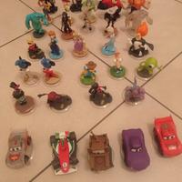 personaggi Disney infinity 1.0