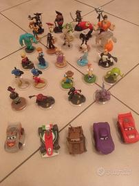 personaggi Disney infinity 1.0