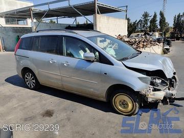 MAZDA 5 CR19 2.0 CD 110CV 05-10 - Ricambi