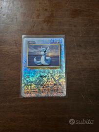 dratini legendary collection  reverse holo 