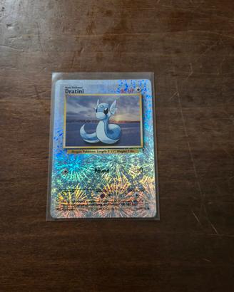dratini legendary collection  reverse holo 