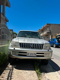 Toyota landcruiser 3.0