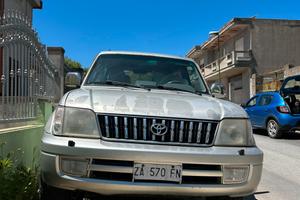 Toyota landcruiser 3.0