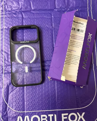 Cover mobilfox iphone