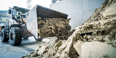 Lana di roccia  ritiro scarti