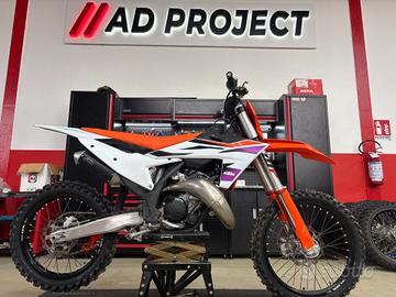 Ktm 125 SX cross/enduro