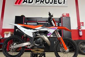 Ktm 125 SX cross/enduro