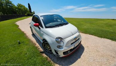 Abarth 500 esse esse 