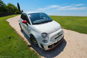 Abarth 500 esse esse 