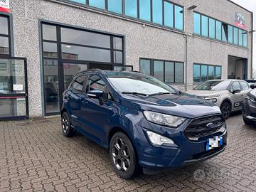 Ford EcoSport 1.0 EcoBoost 125 CV Start&Stop ST-Li