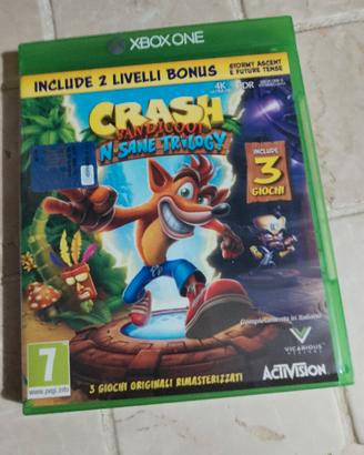 Gioco Xbox one