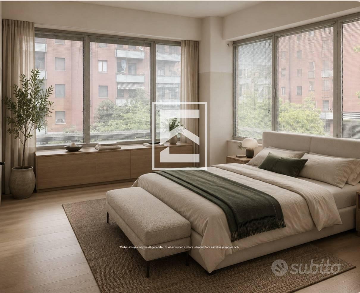 Appartamento – Brescia, Lamarmora - Vista 2