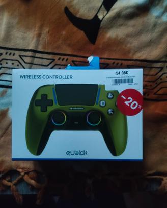 gioistik ps5 o pc