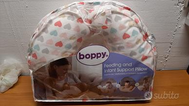 Cuscino Allattamento neonato Boppy HEARTS