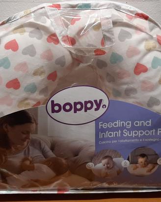 Cuscino Allattamento neonato Boppy HEARTS