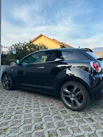 Alfa Romeo MiTo Distinctive Sport Pack