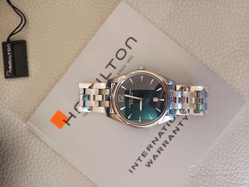 Hamilton jazz master automatico