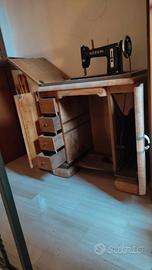 Macchina da cucire Singer