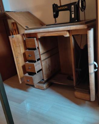 Macchina da cucire Singer